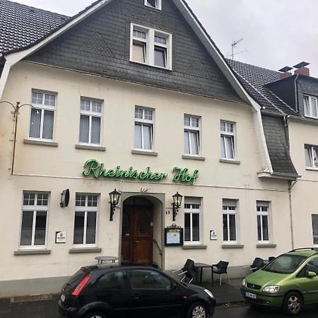 Rheinischer Hof Leverkusen Exterior photo